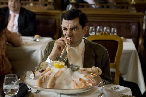 Foto de LAS VACACIONES DE MR. BEAN