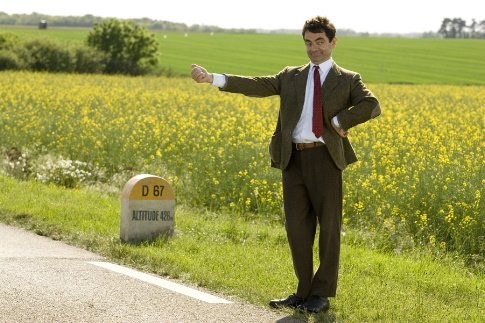 Foto de LAS VACACIONES DE MR. BEAN