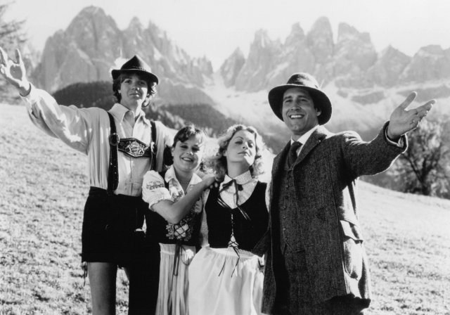 Foto de LAS VACACIONES EUROPEAS DE UNA CHIFLADA FAMILIA AMERICANA