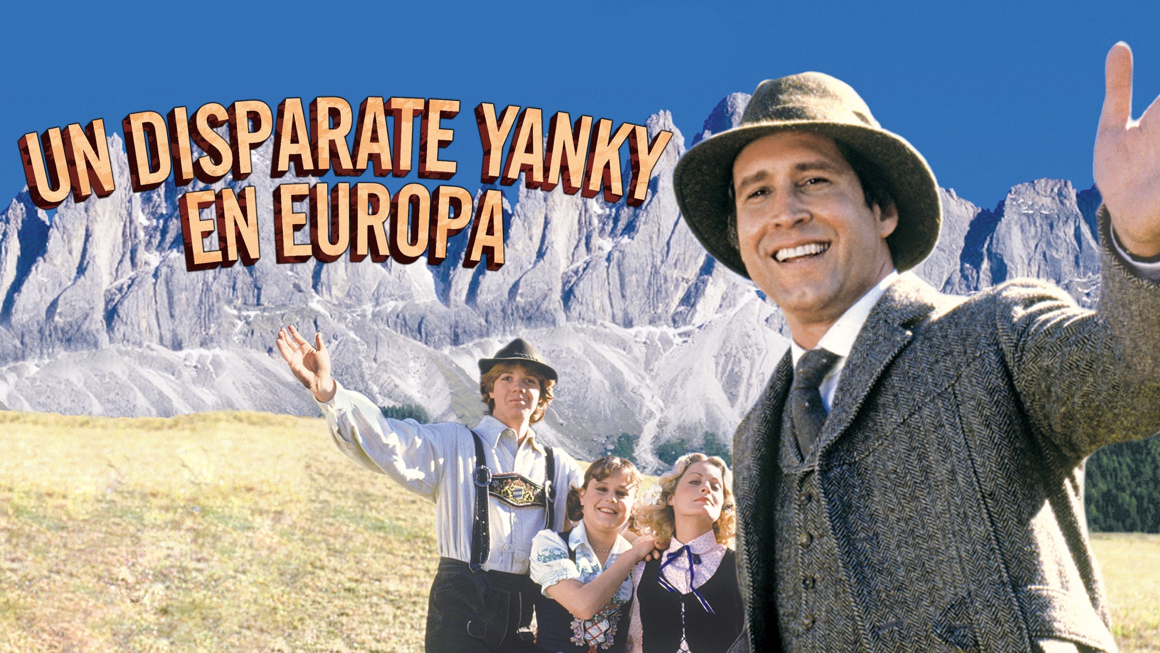 Foto de LAS VACACIONES EUROPEAS DE UNA CHIFLADA FAMILIA AMERICANA
