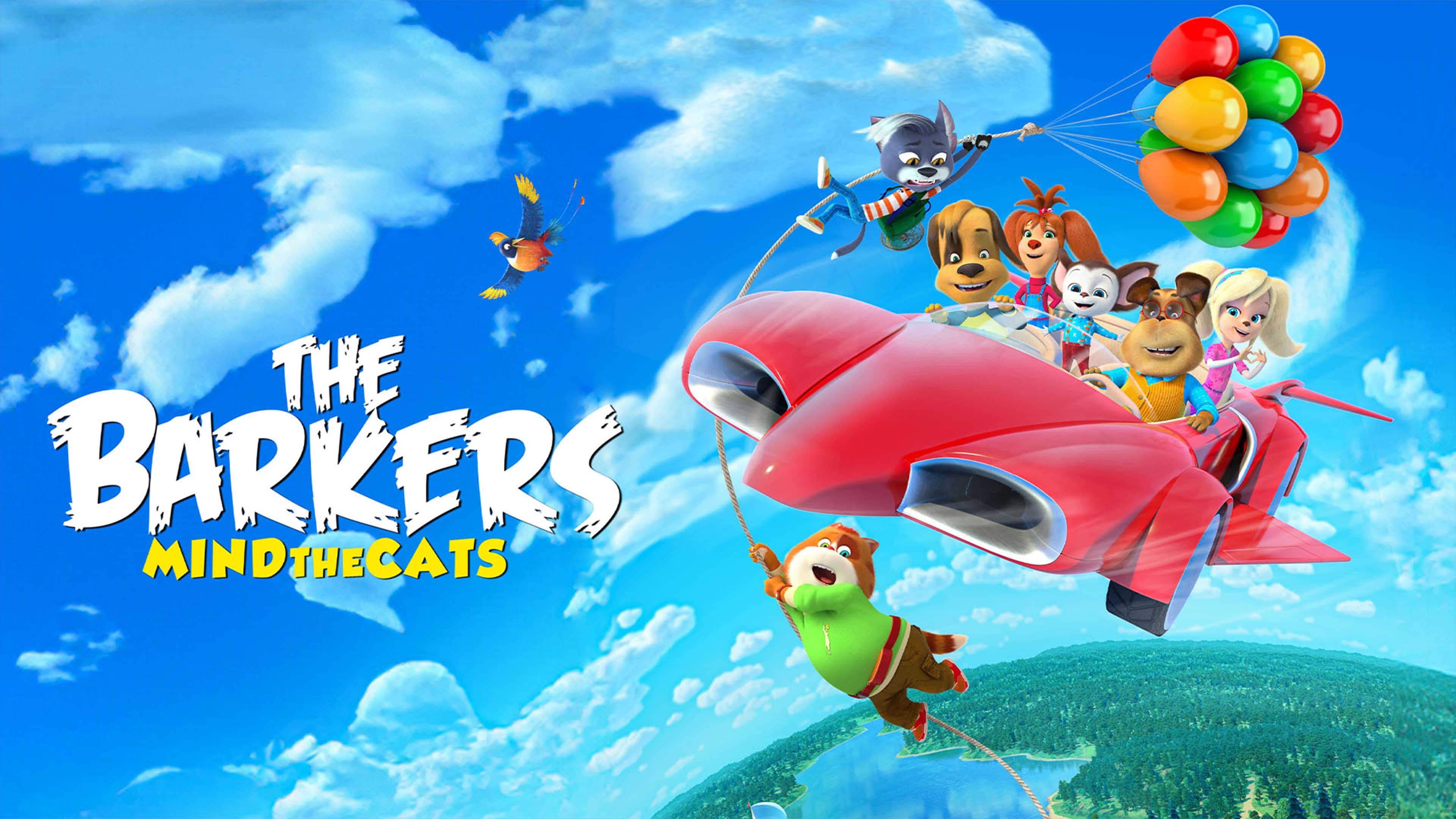 Foto de LAS VACACIONES GATUNAS DE LOS BARKER