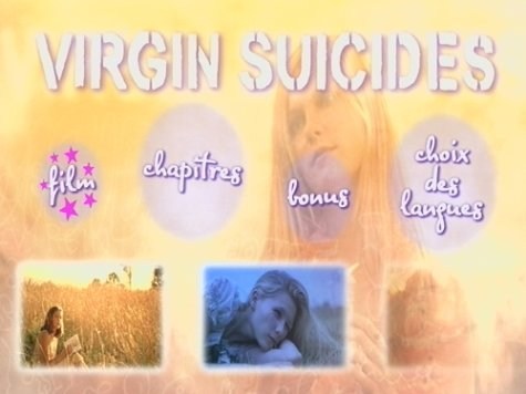 Foto de LAS VÍRGENES SUICIDAS