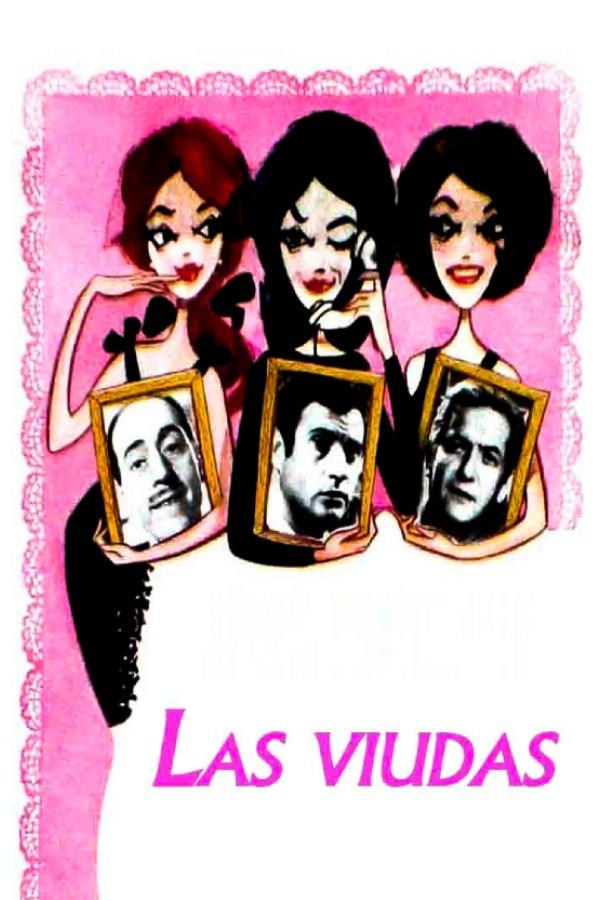 Poster de LAS VIUDAS en español