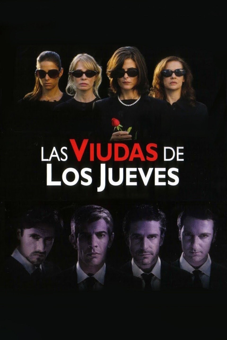 Poster de LAS VIUDAS DE LOS JUEVES en español