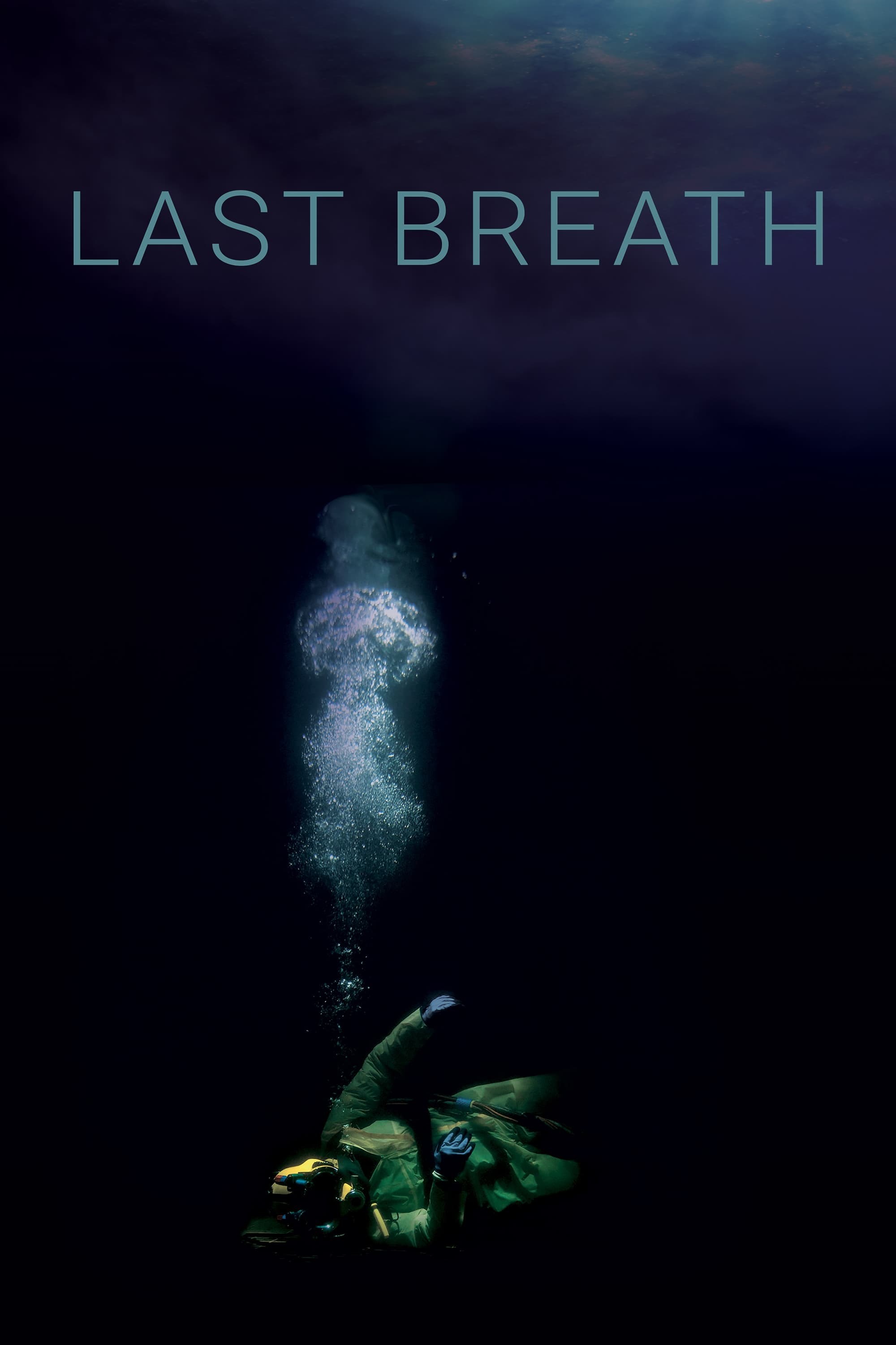 Poster de LAST BREATH en español