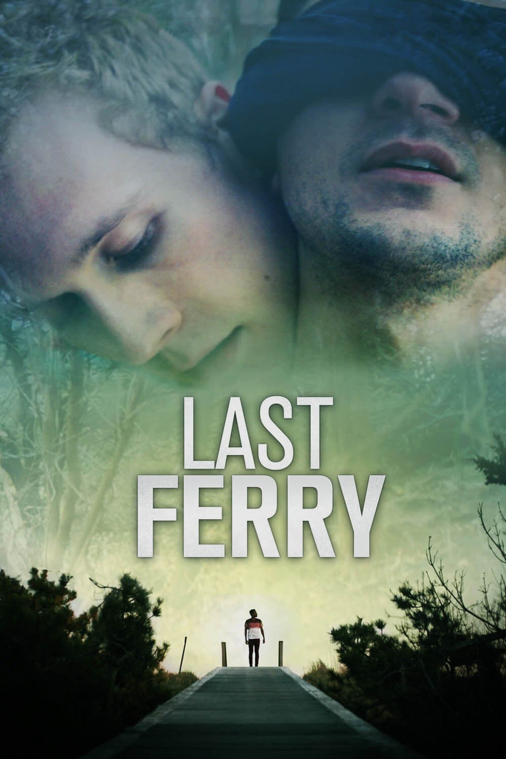 Poster de ÚLTIMO FERRY en inglés