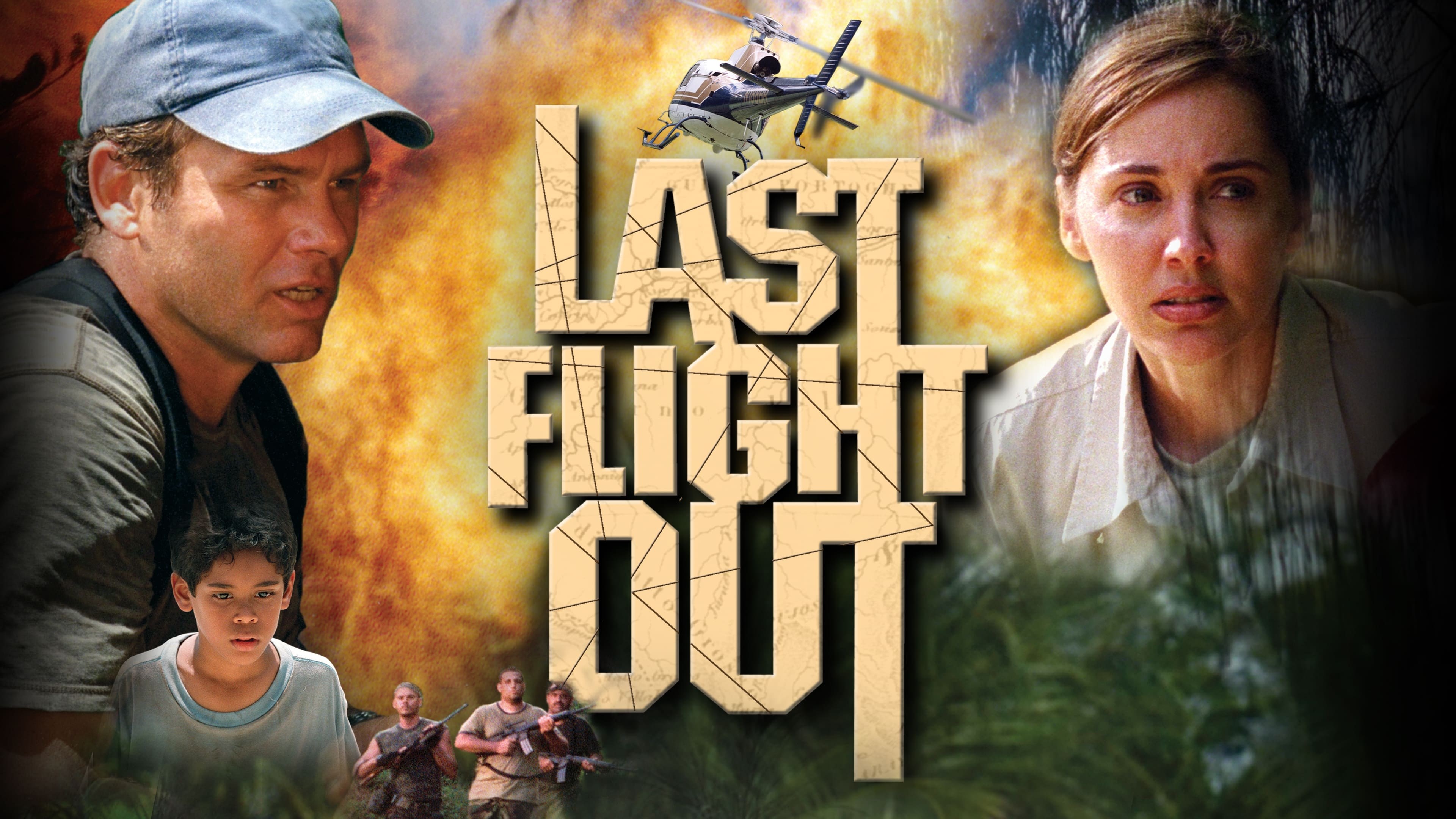 Foto de LAST FLIGHT OUT