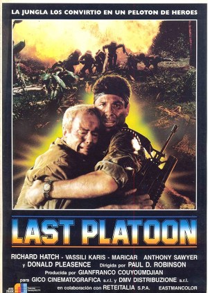Last platoon