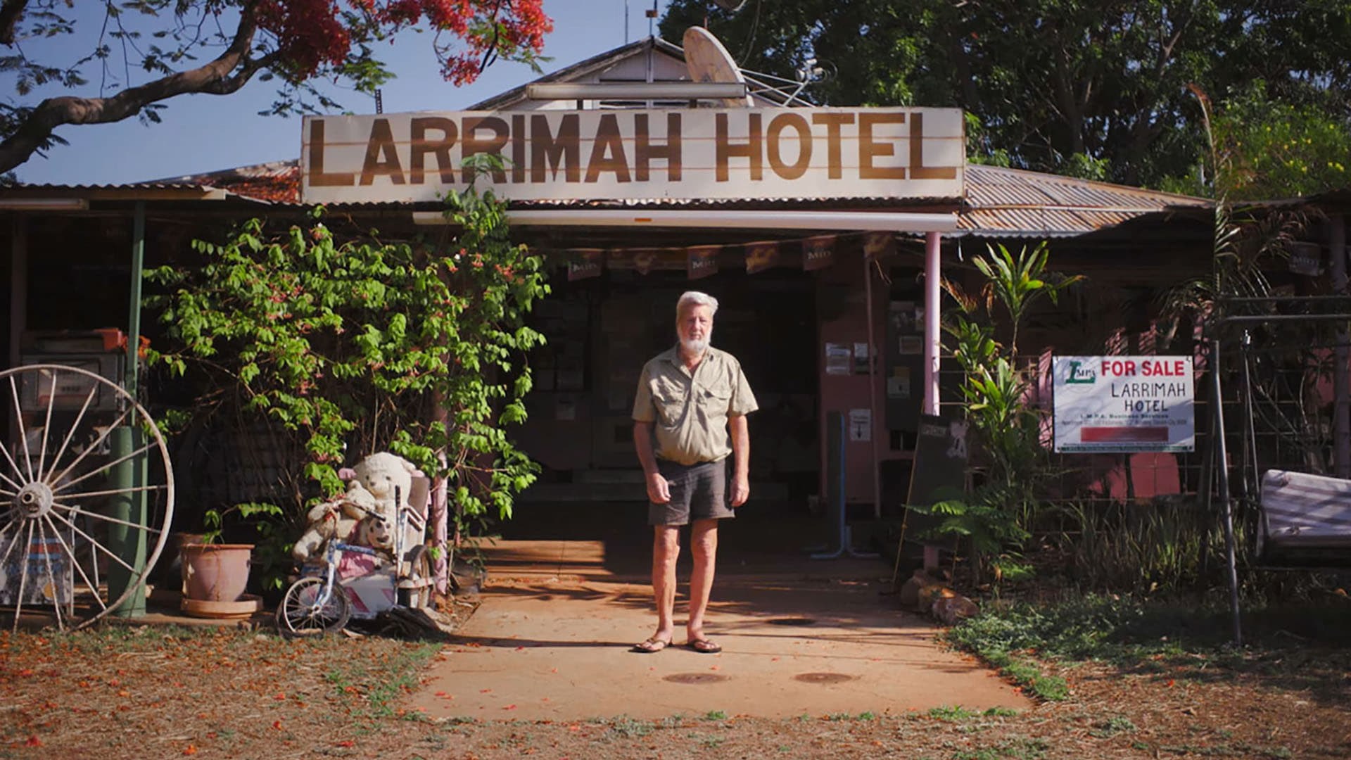 Foto de LAST STOP LARRIMAH: MURDER DOWN UNDER