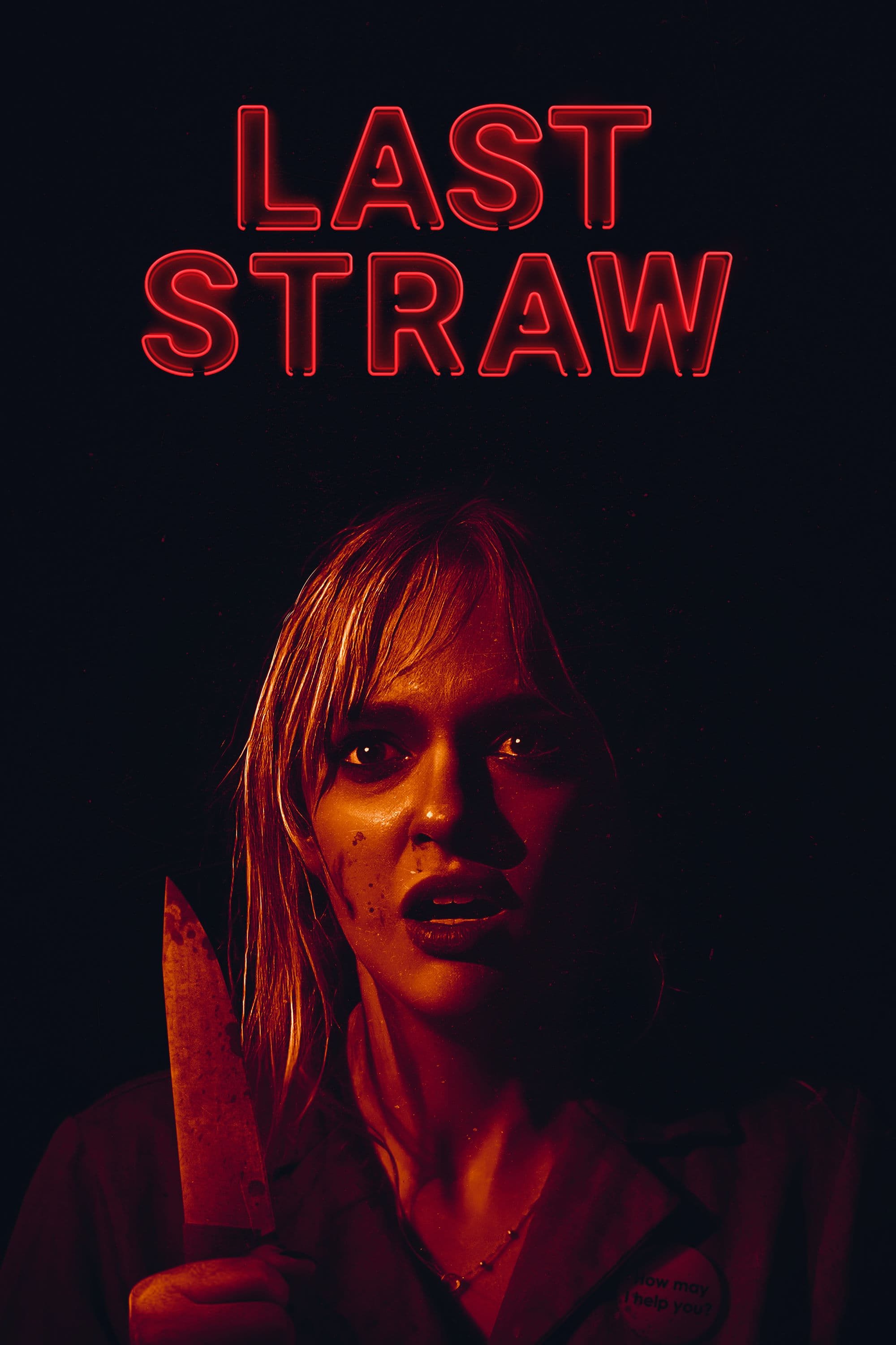 Poster de LAST STRAW