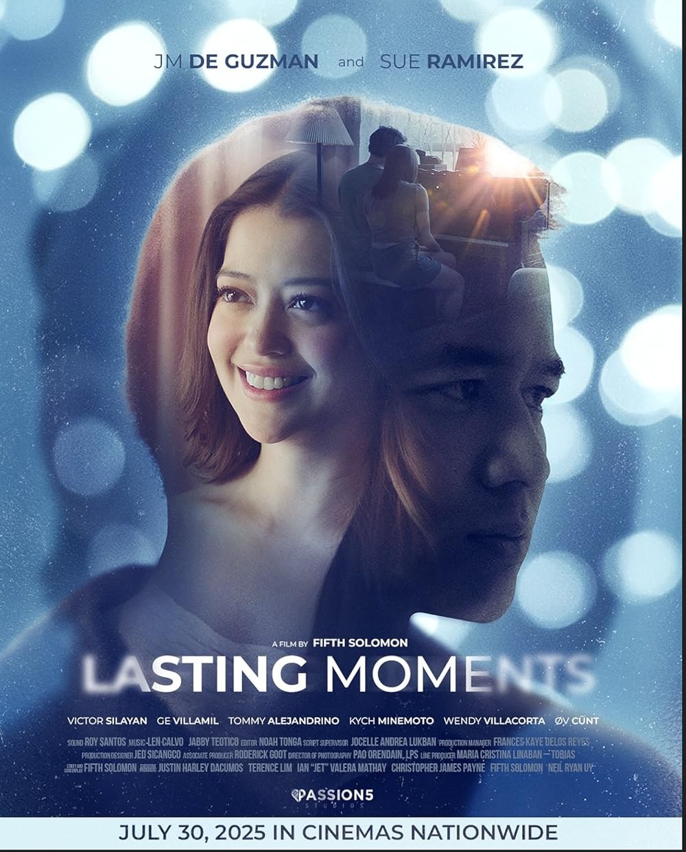 Poster de LASTING MOMENTS