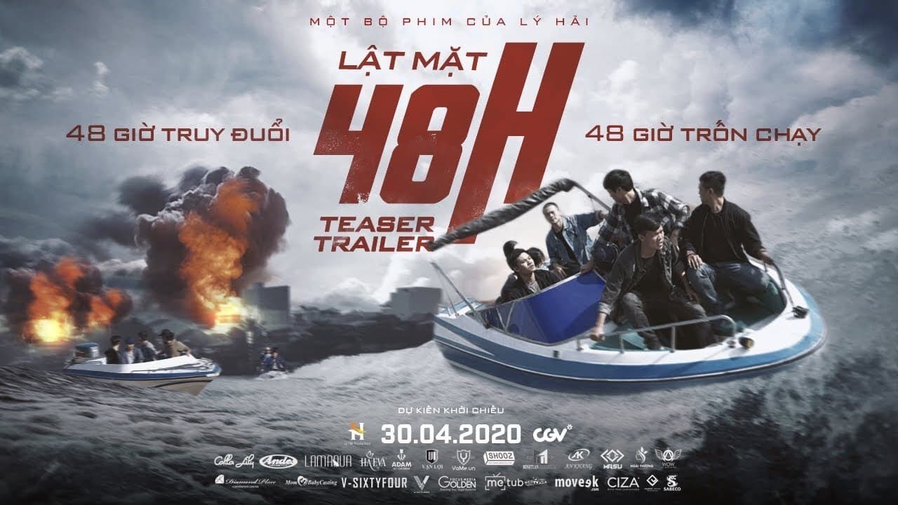 Foto de LẬT MẶT: 48H