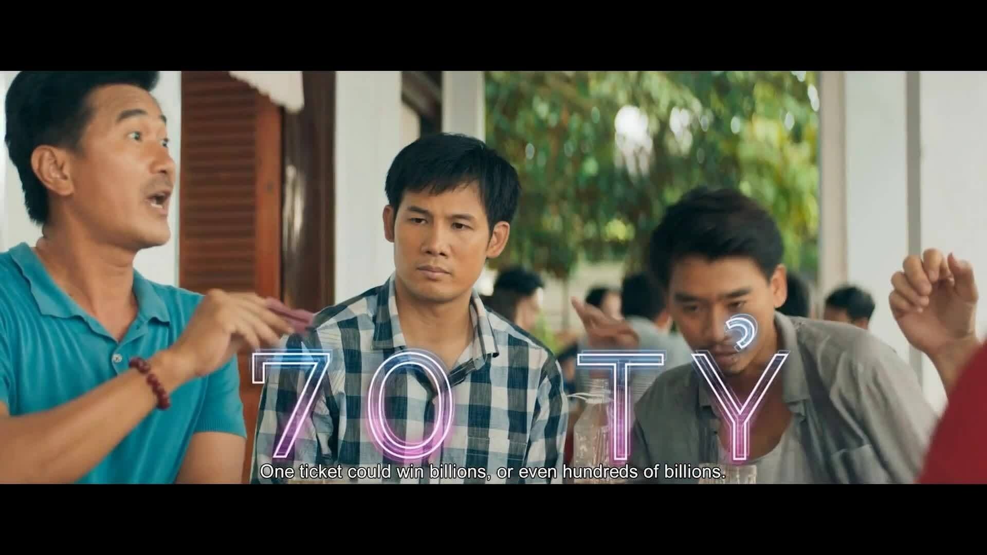 Foto de LAT MAT 6: TAM VE DINH MENH
