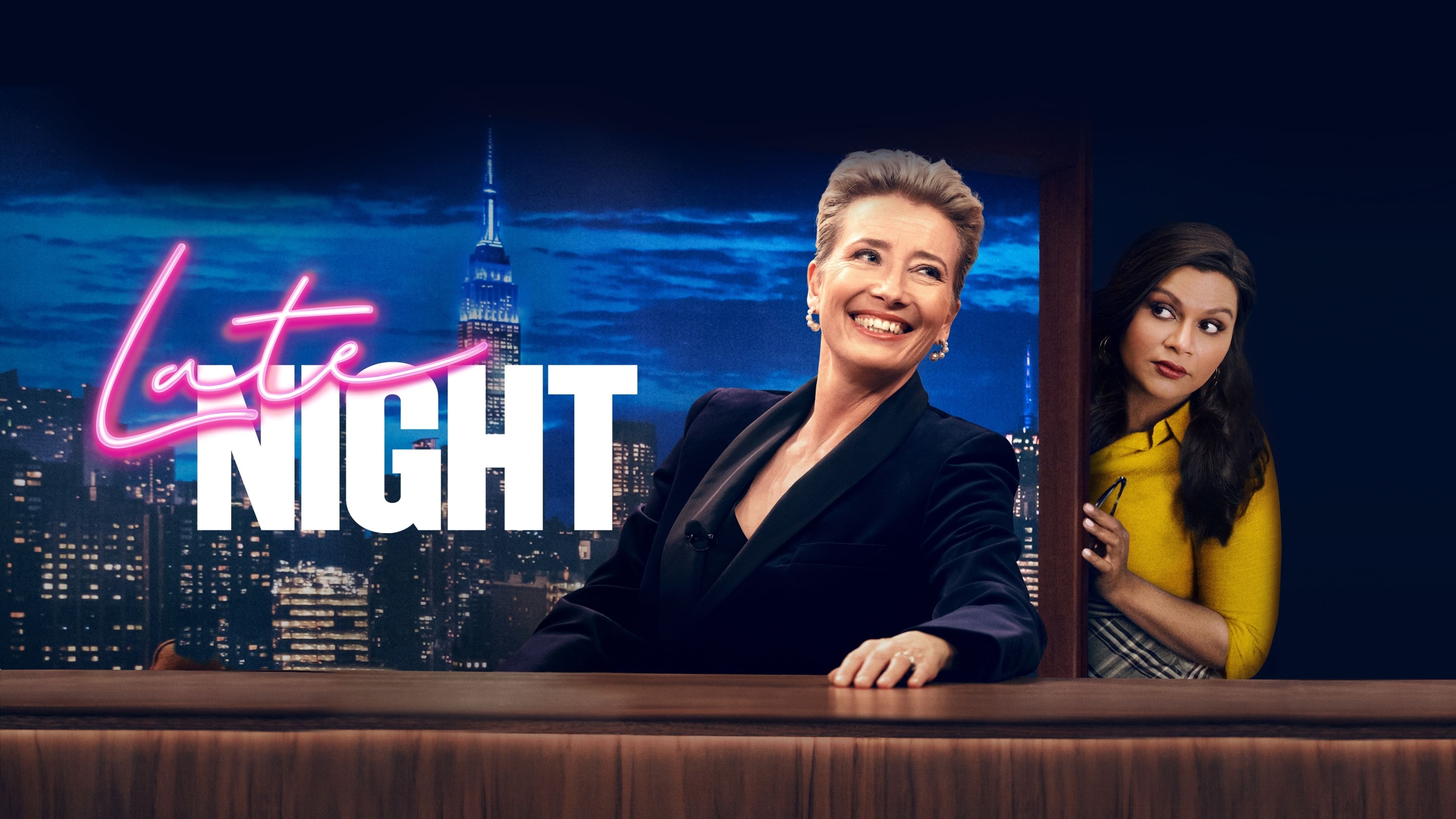Foto de LATE NIGHT