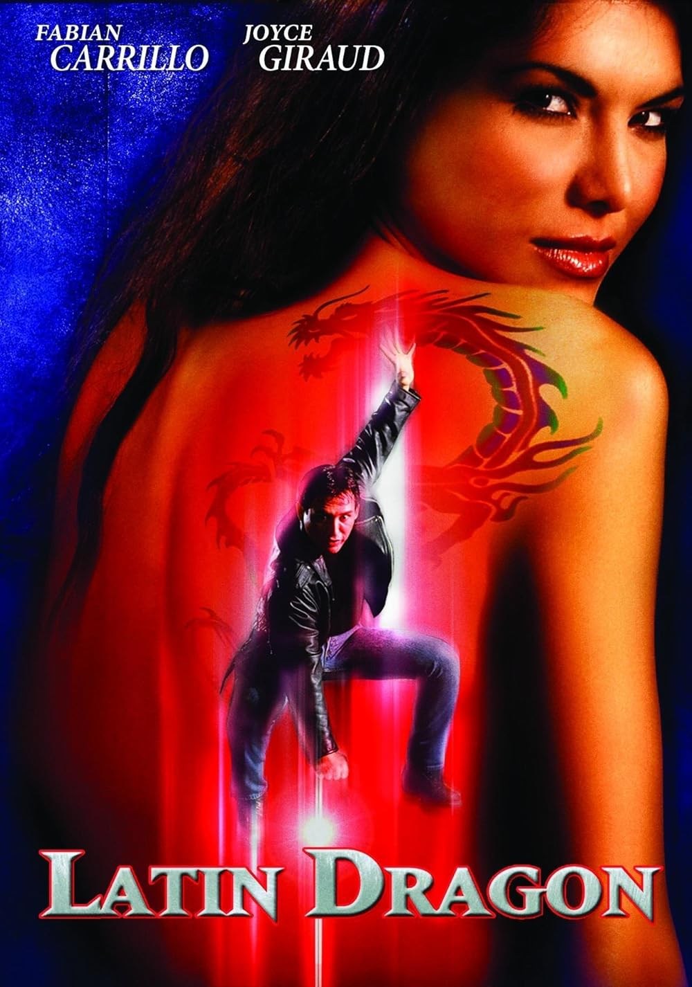 Poster de LATIN DRAGON