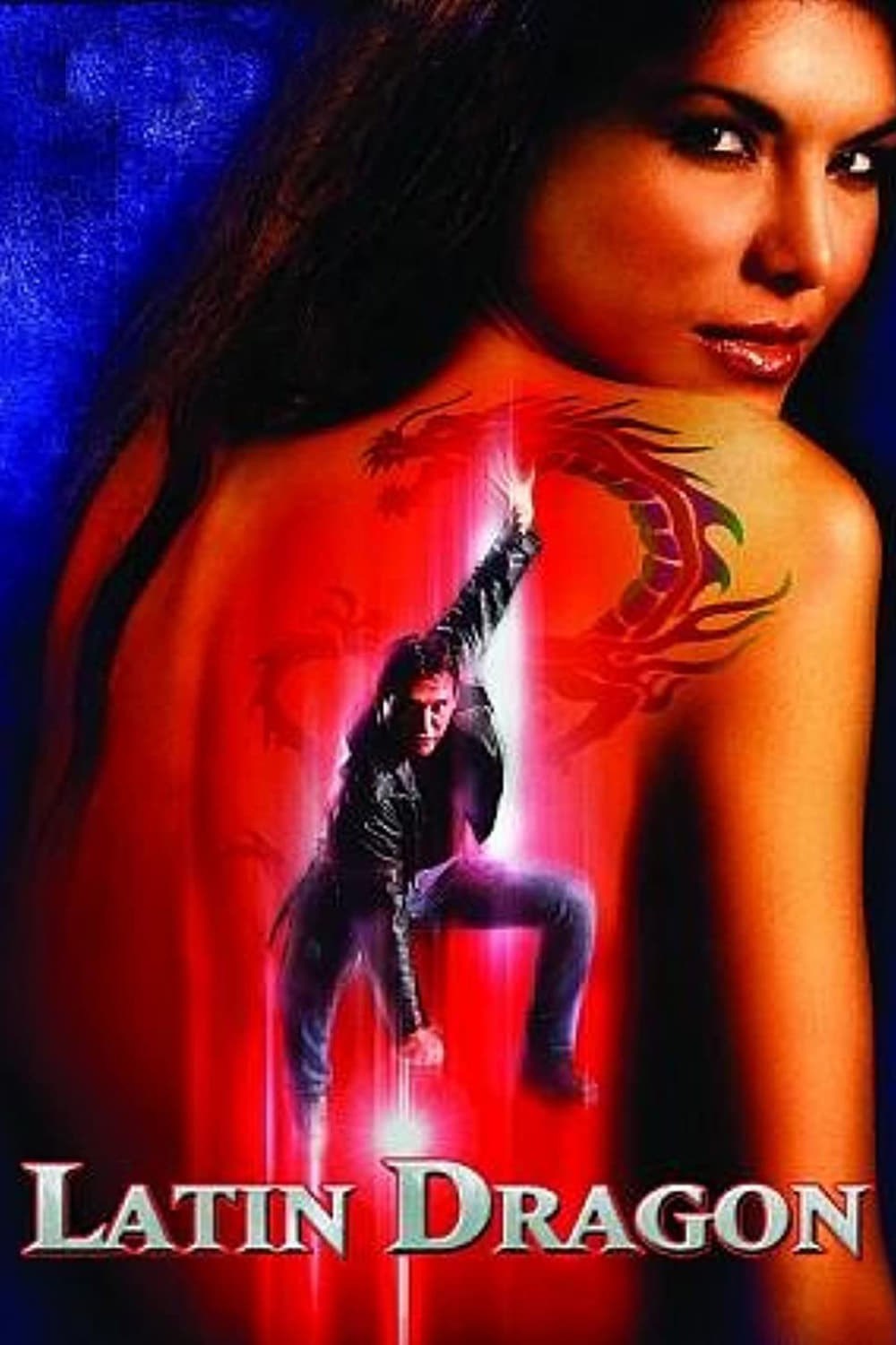Poster de LATIN DRAGON