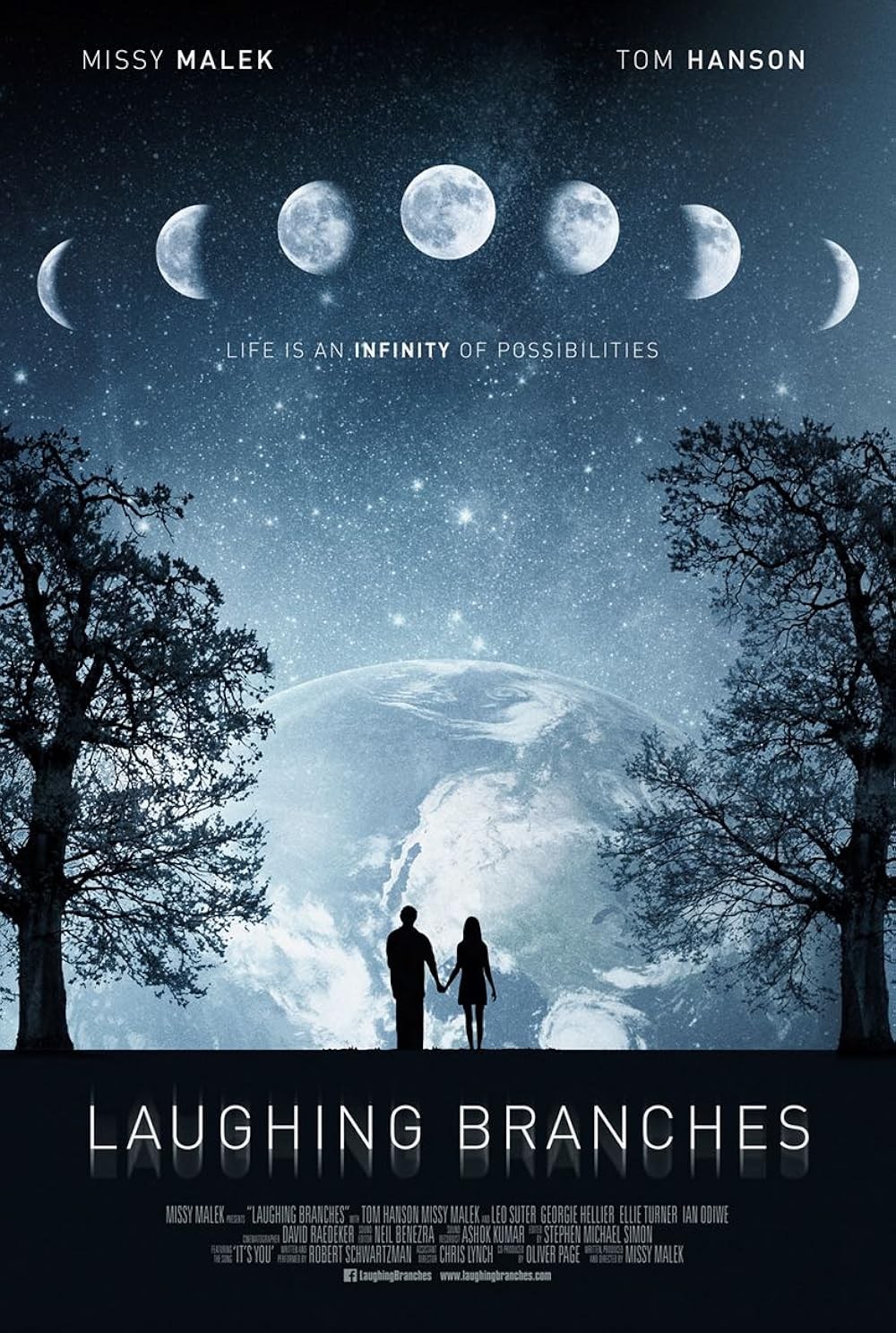 Poster de LAUGHING BRANCHES