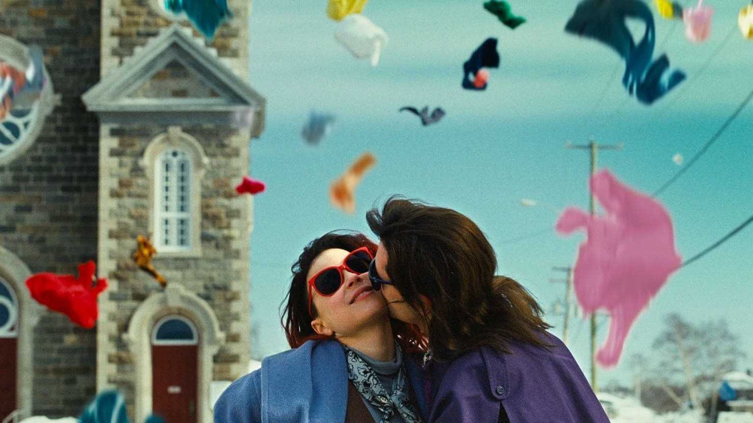 Foto de LAURENCE ANYWAYS