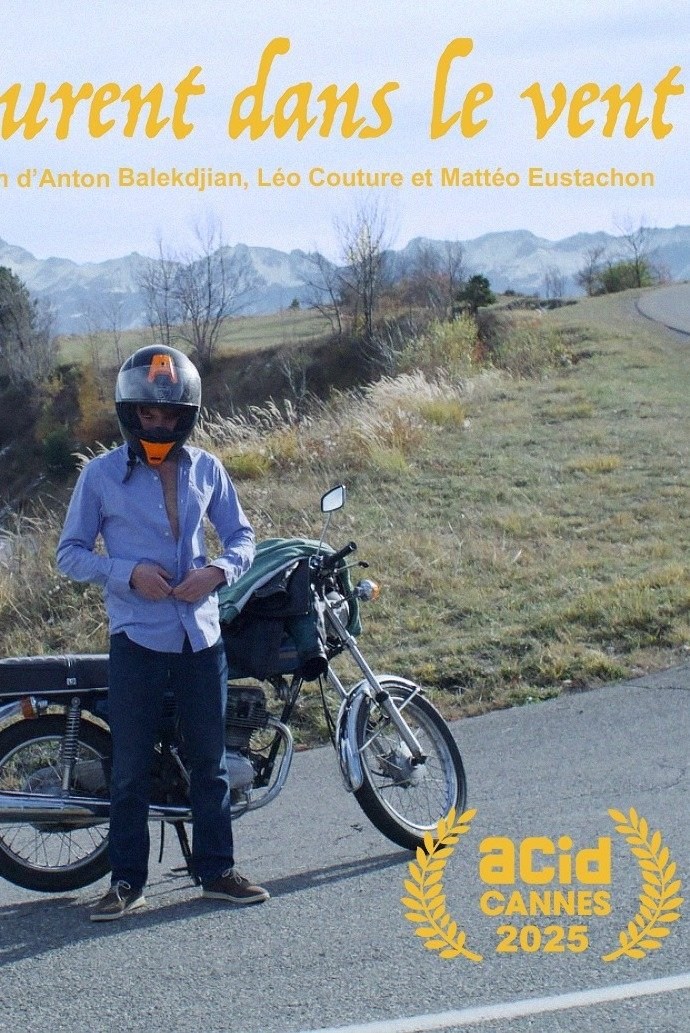 Poster de LAURENT DANS LE VENT