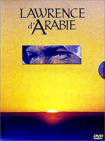 Poster de LAWRENCE DE ARABIA