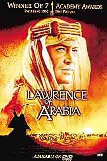 Poster de LAWRENCE DE ARABIA