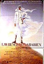 Poster de LAWRENCE DE ARABIA