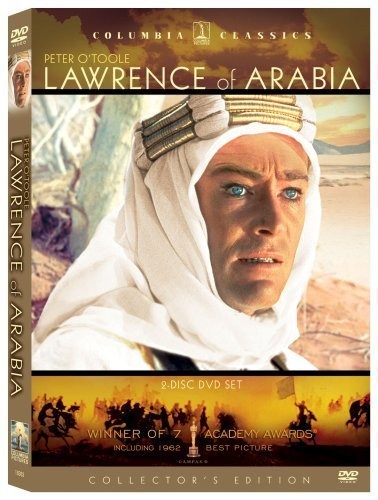 Poster de LAWRENCE DE ARABIA
