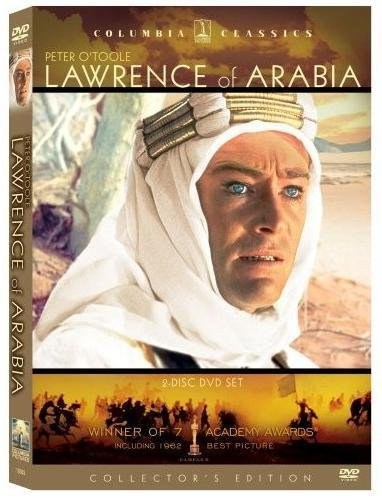 Poster de LAWRENCE DE ARABIA