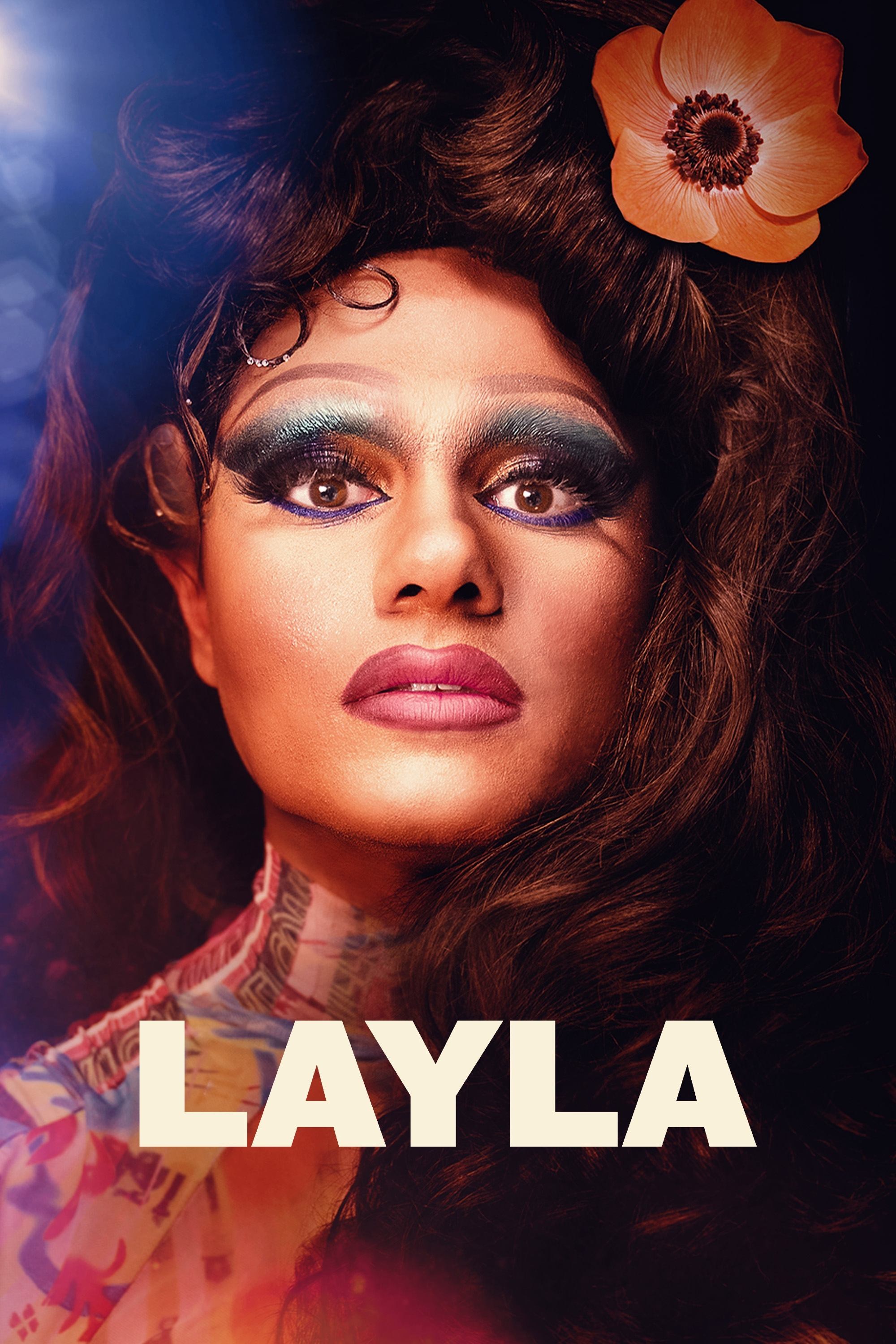Poster de LAYLA
