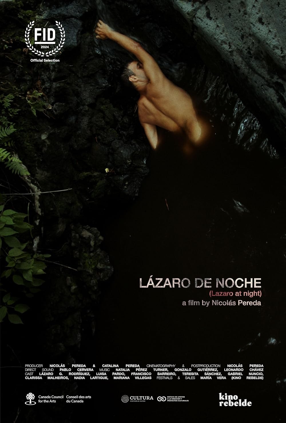 Poster de LÁZARO DE NOCHE