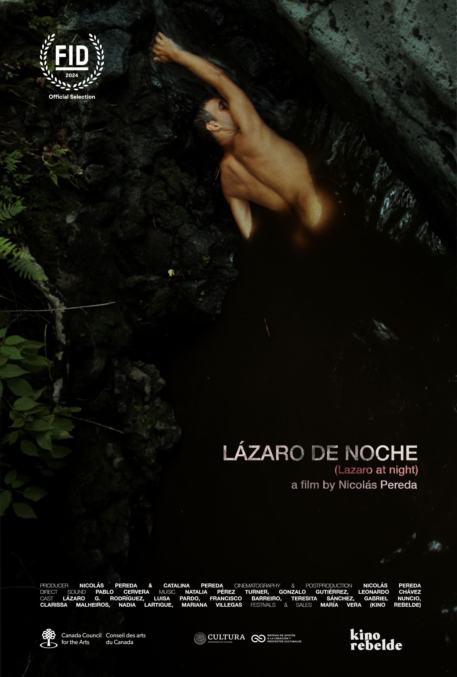 Poster de LÁZARO DE NOCHE