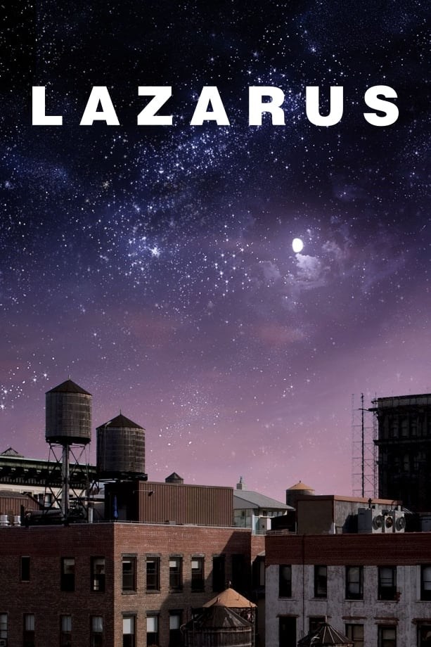 Poster de LAZARUS
