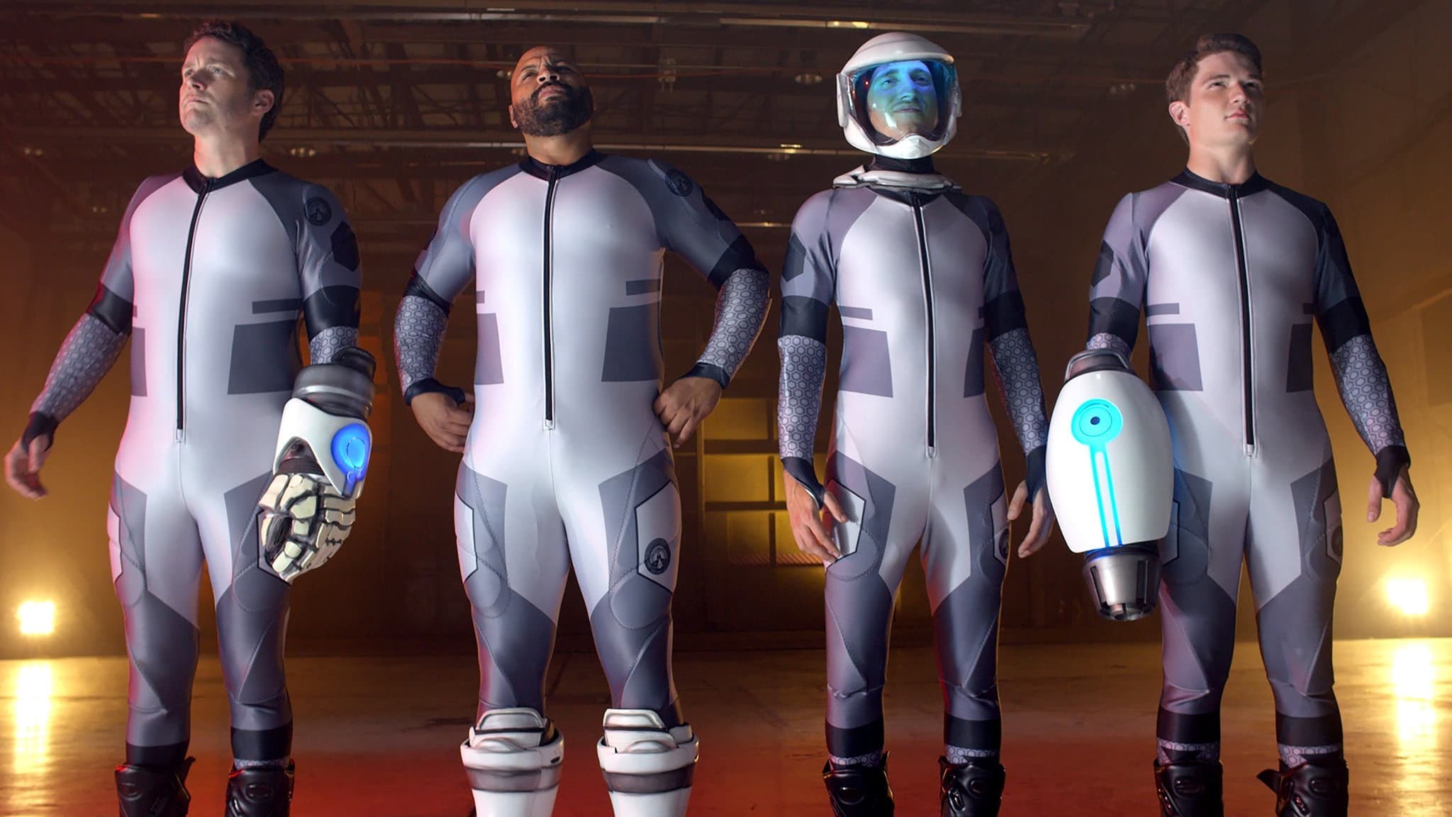 Foto de LAZER TEAM