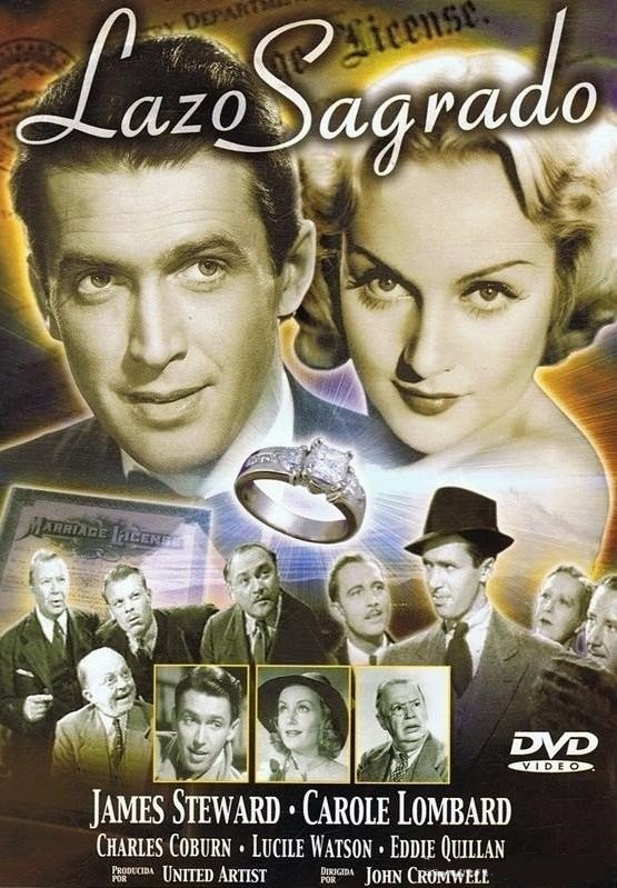 Poster de LAZO SAGRADO en español