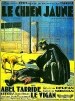 Le chien jaune