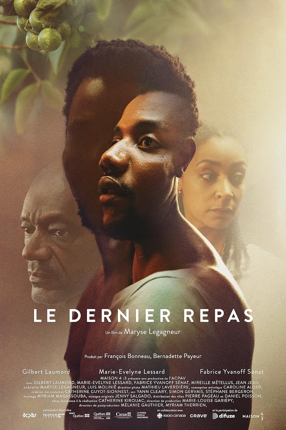 Poster de LE DERNIER REPAS