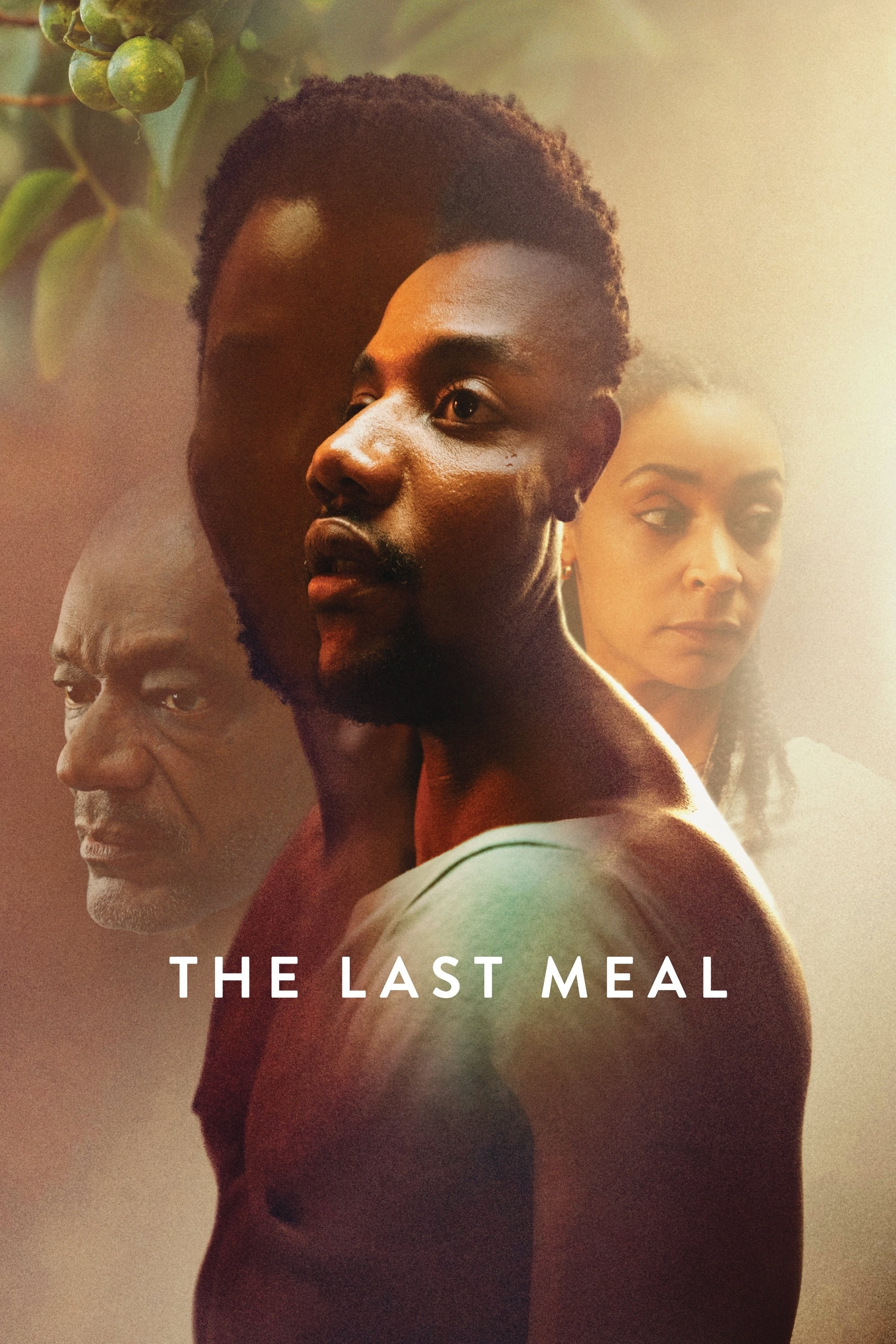 Poster de LE DERNIER REPAS en inglés