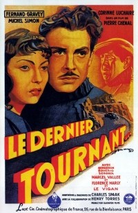 Película Le dernier tournant