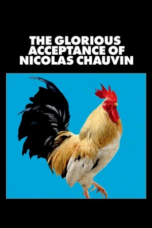 Le discours d'acceptation glorieux de Nicolas Chauvin