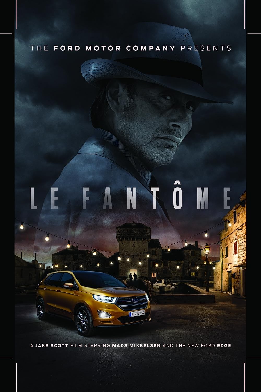 Poster de LE FANTÔME