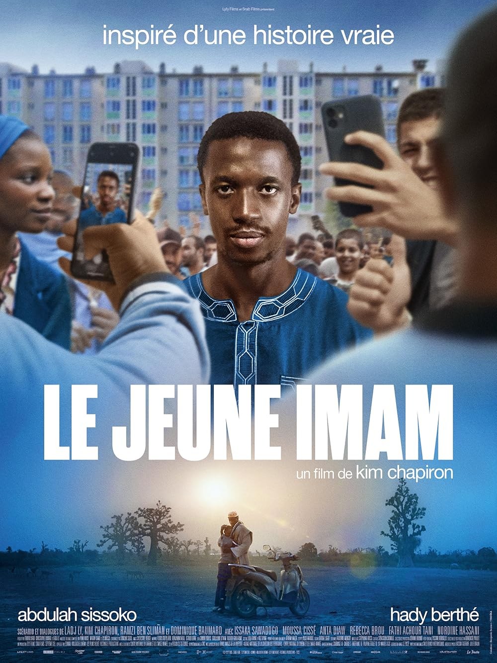Poster de LE JEUNE IMAM