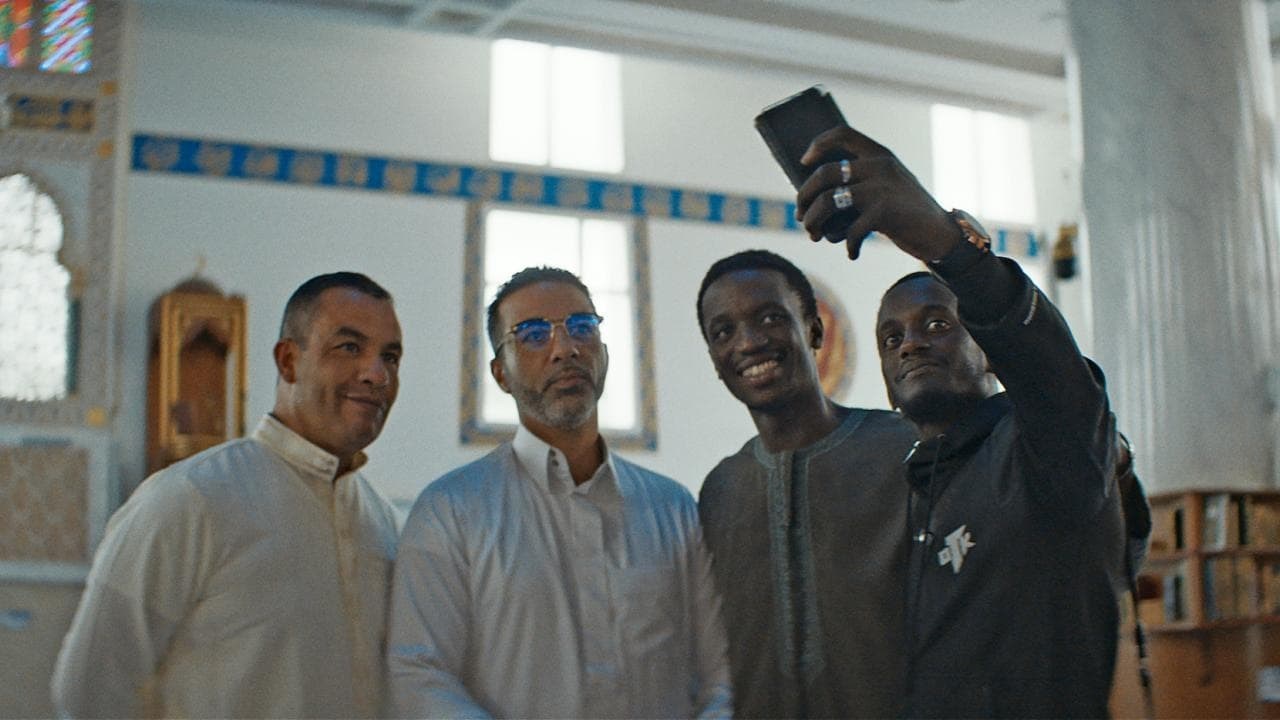 Foto de LE JEUNE IMAM