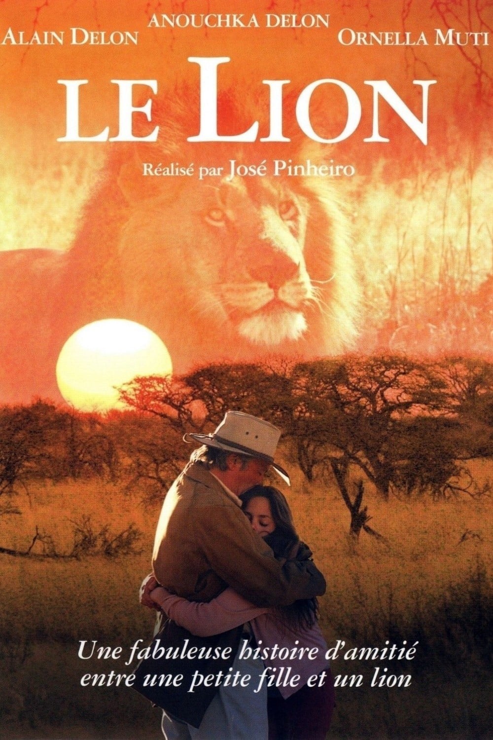 Poster de LE LION