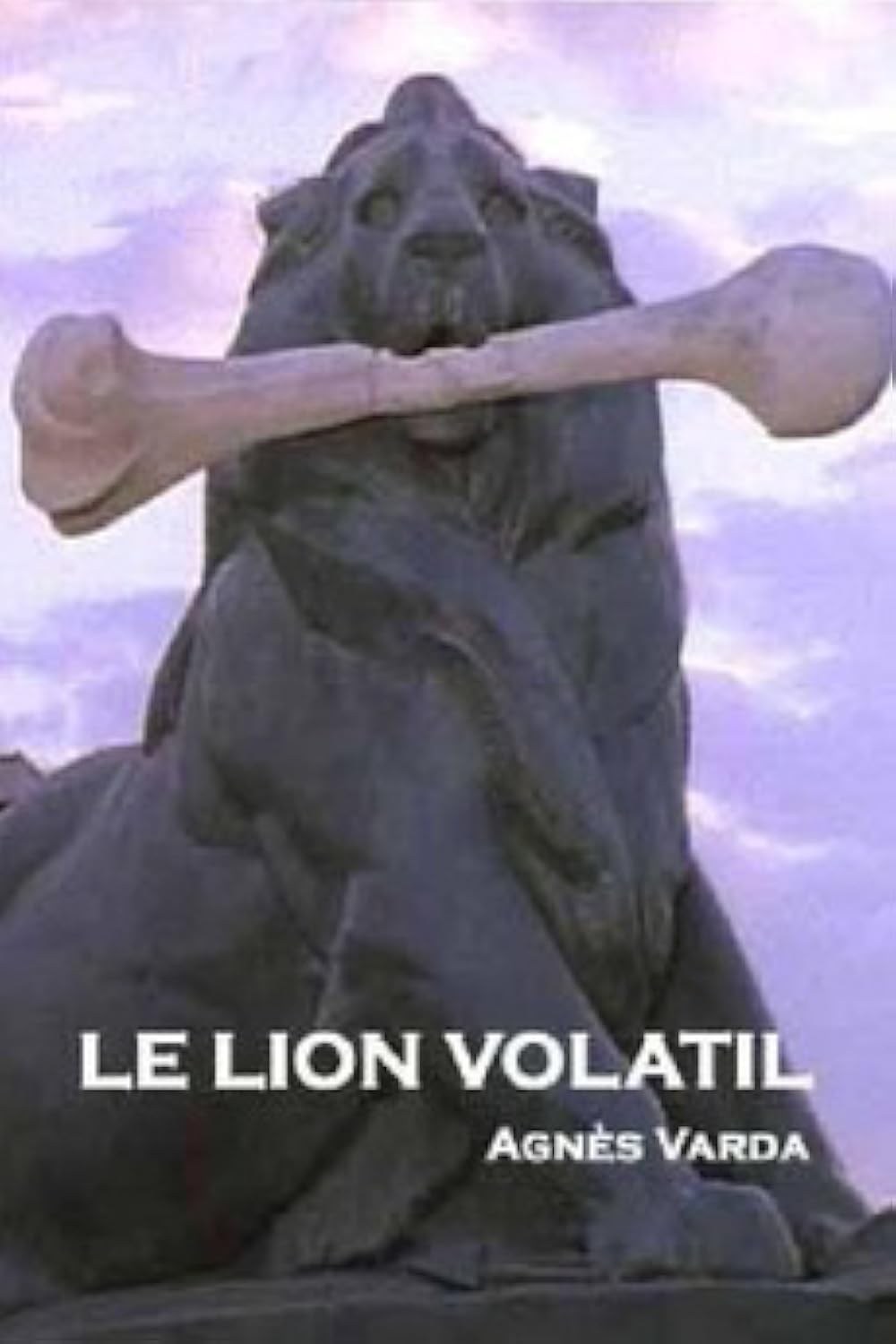 Poster de LE LION VOLATIL
