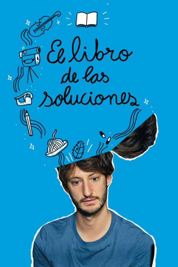 Poster de EL LIBRO DE LAS SOLUCIONES en español