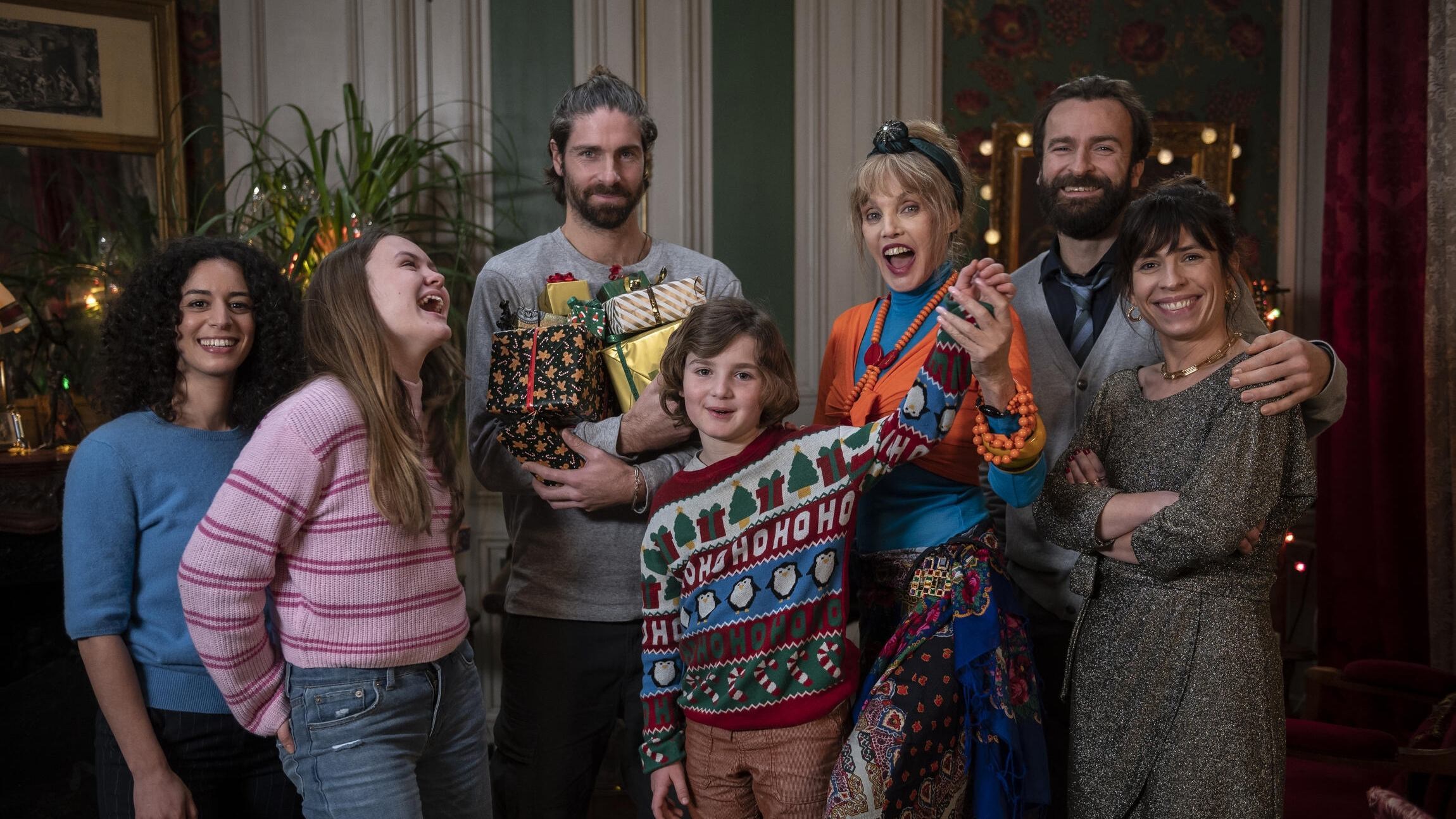 Foto de LE LIVREUR DE NOËL