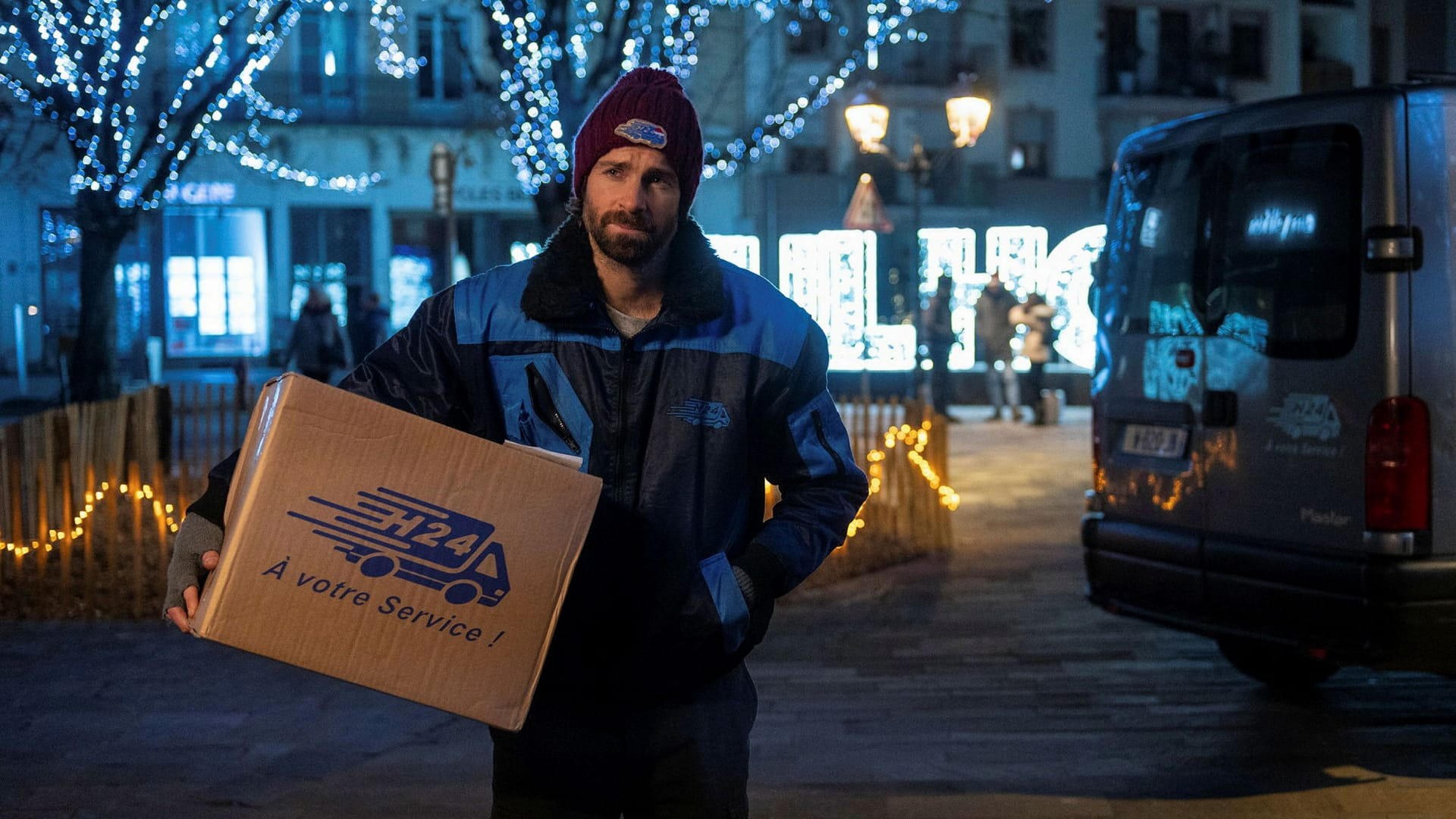 Foto de LE LIVREUR DE NOËL