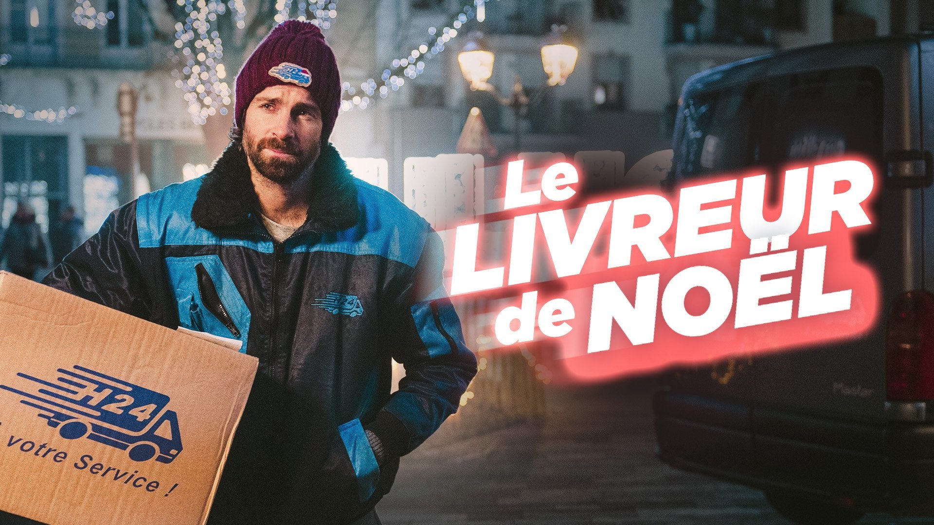 Foto de LE LIVREUR DE NOËL
