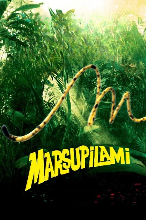 Poster de LE MARSUPILAMI