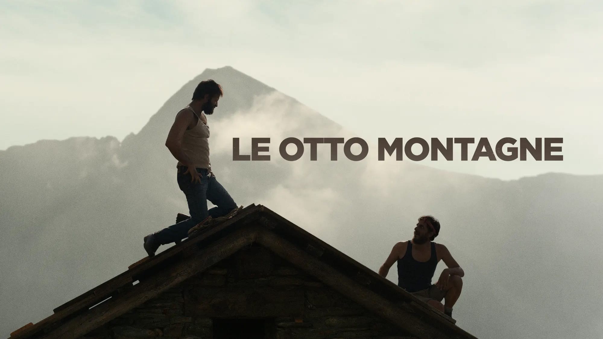 Foto de LAS OCHO MONTAÑAS